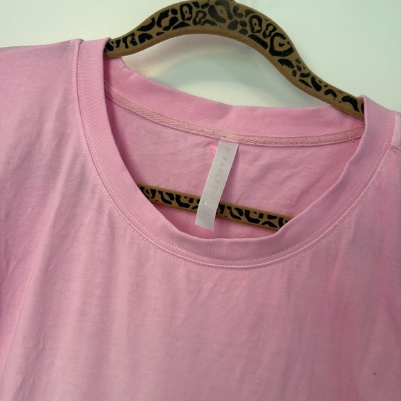 Fabletics dip die long sleeve boyfriend t - Picture 3 of 8